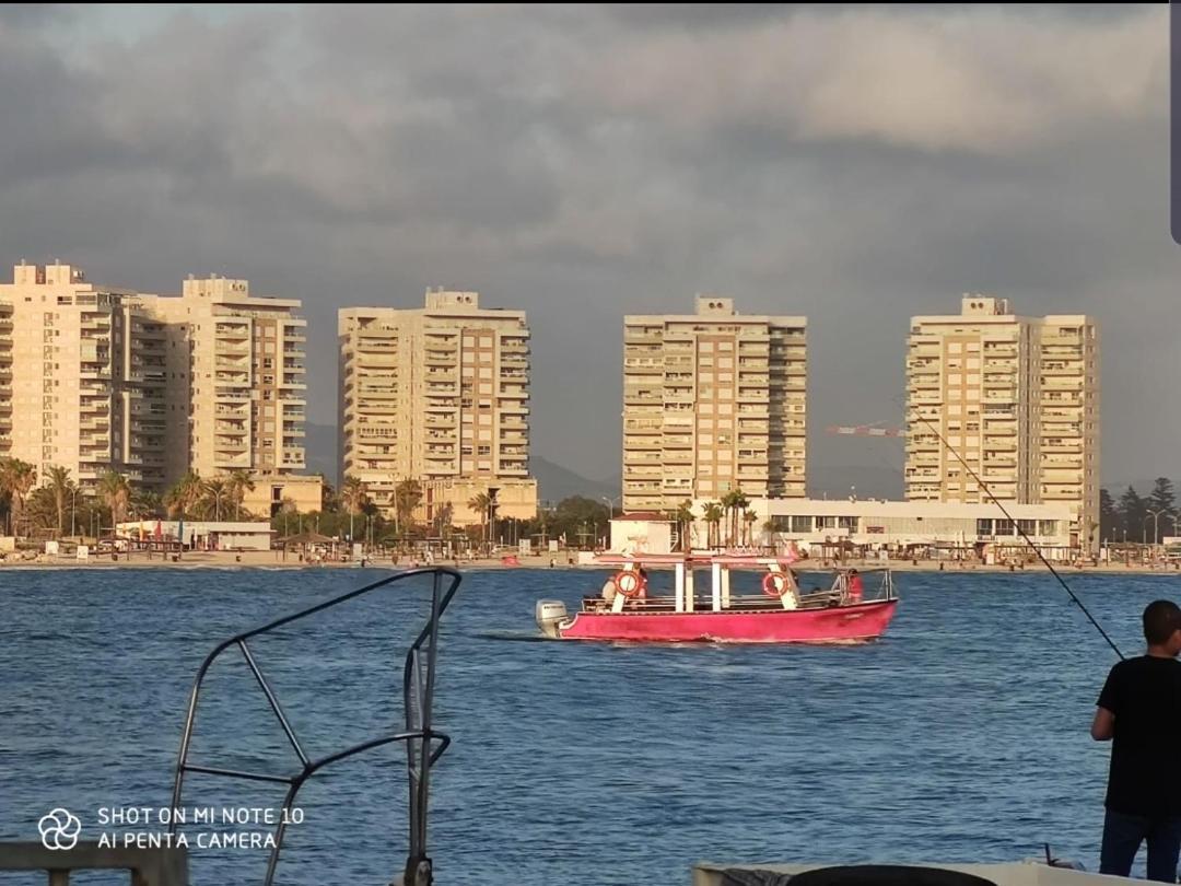 Amazing Sea View Old Akkoアパートメント エクステリア 写真