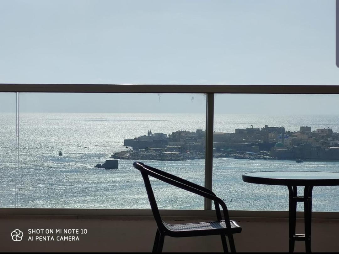 Amazing Sea View Old Akkoアパートメント エクステリア 写真